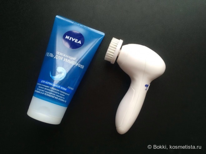 Система ультра-очищения от Nivea