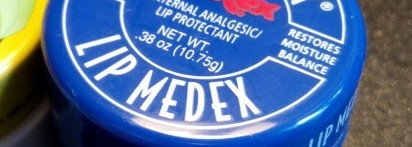 Битва титанов: Carmex vs. Blistex