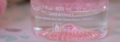 Мой аромат весны Solinotes Fleur de Cerisier EDP