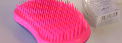 Моя коллекция расчесок Tangle Teezer