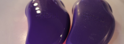 Моя коллекция расчесок Tangle Teezer