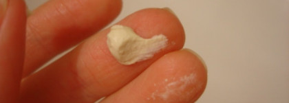 Бюджетная маска для лица Биокон Основной уход с белой глиной 20+