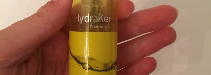 Масло для волос Argan mystic oil K15 HydraKer Total repair от Erayba Professional line