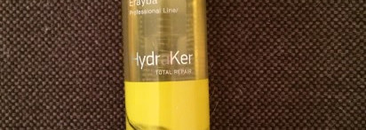 Масло для волос Argan mystic oil K15 HydraKer Total repair от Erayba Professional line