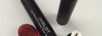 Кожно-мышечные складки или шикарные губы? Inglot Lip Pencil