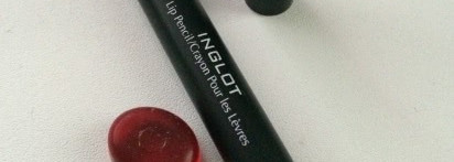 Кожно-мышечные складки или шикарные губы? Inglot Lip Pencil