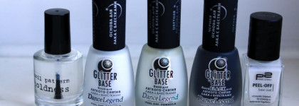 Незаменимые помощники в маникюре, пост I: базы