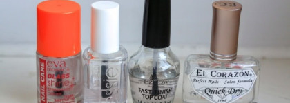 Незаменимые помощники в маникюре, пост II: топы