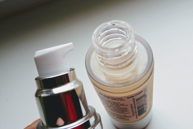 Такая неоднозначная сыворотка Hyaluronic Acid Firming Serum