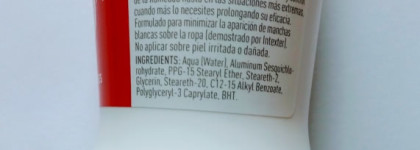 Испанский дезодорант Byly с защитой 72 часа