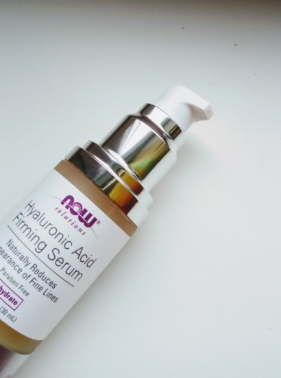 Такая неоднозначная сыворотка Hyaluronic Acid Firming Serum