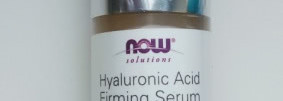 Такая неоднозначная сыворотка Hyaluronic Acid Firming Serum