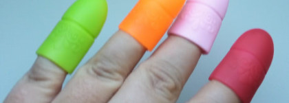 Silicone nail soak, или незаменимые штучки для снятия лака