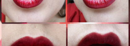 Кровь, слезы и боль с Kiko Lip Marker