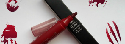 Кровь, слезы и боль с Kiko Lip Marker