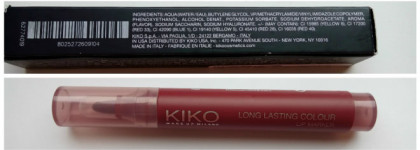 Кровь, слезы и боль с Kiko Lip Marker