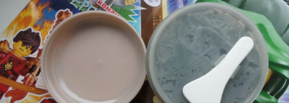 Веселые пузырики с глиняной маской Milky Piggy от Elizavecca