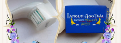 Милые помощники по уходу: Kiko Cleansing Face Brush и  Lanolin-Agg-Tval мыло-маска для лица