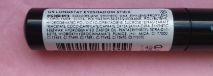 Golden Rose Longstay Waterproof Eyeshadow Stick №1