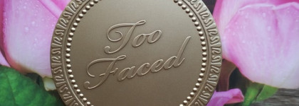 Too Faced Pink Leopard Blushing bronzer, а будет ли восторг?