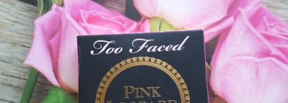 Too Faced Pink Leopard Blushing bronzer, а будет ли восторг?