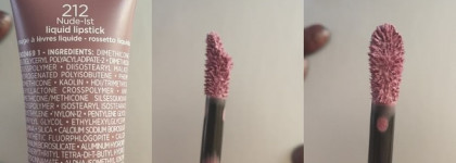 L'Oreal  "Infaillible lip paint matte" в оттенке 212