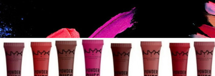 NYX Powder Puff Lippie в оттенке 07 Moody...А пудра для губ ли это?