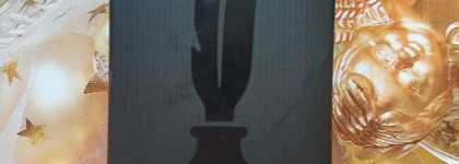 Tony Moly Mark Waterproof Gel Liner 01 Black... сказку такой подводкой не напишешь