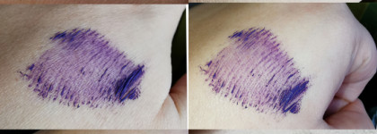 Тушь Diorshow Pump’N’Volume 160, Шоу не получилось