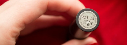 Матовая помада Mat Lip Stylo Make-up factory #29 Pure red