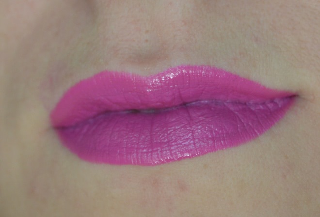 Помада Shiseido Perfect Rouge RS 320 Яркая фуксия
