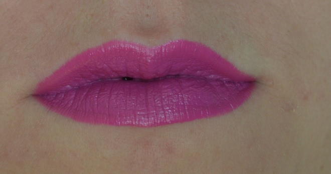 Помада Shiseido Perfect Rouge RS 320 Яркая фуксия