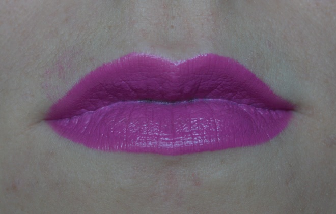 Помада Shiseido Perfect Rouge RS 320 Яркая фуксия