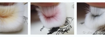 Набор кистей Bold Metals Collection - Essentials от Real Techniques