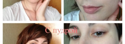 Как персик: Компактная пудра Skinfood Peach Sake Pore Pact