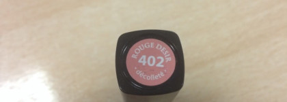 Офисный нюд: губная помада Rouge Desir от «Л'Этуаль»