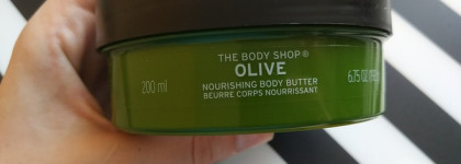 Только лучшее для тела: мои уходовые средства от The Body Shop
