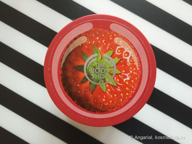Только лучшее для тела: мои уходовые средства от The Body Shop