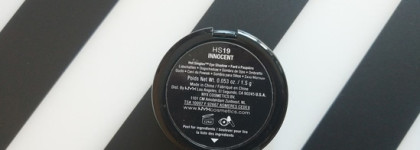 Любимчики от NYX - высокопигментированные тени для век