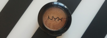 Любимчики от NYX - высокопигментированные тени для век