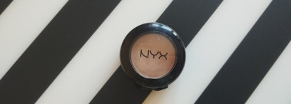 Любимчики от NYX - высокопигментированные тени для век