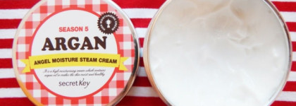 Крем многофункциональный c аргановым маслом Secret Key Argan Angel Moisture Steam Cream