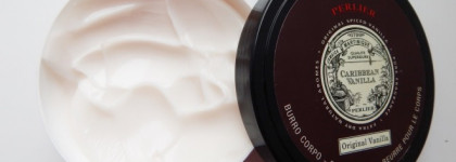 Уход за телом от Perlier Caribbean Vanilla Body Butter