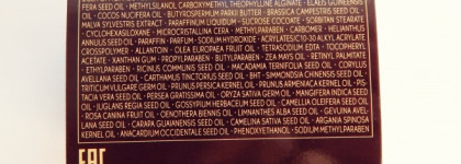 Крем для кожи вокруг глаз – Yves Rocher Riche Comforting Anti-Wrinkle Eye Cream with 30 Precious Oils