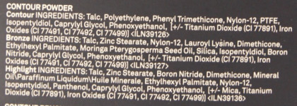 Палетка Smashbox Step-by-Step Contour Kit