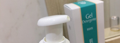 Очищение лица с AHA кислотами