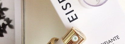 Очищаем кожу вместе с Eisenberg Purifying Light Foaming Gel Очищающий гель-пенка для лица, шеи и области декольте