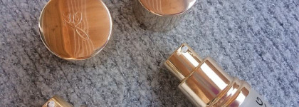 Eisenberg Creme Fluide Hydratante Крем-флюид увлажняющий для лица и шеи & Eisenberg Gel Countour Des Yeux Гель тройного действия против морщин, темных кругов и отеков для кожи вокруг глаз