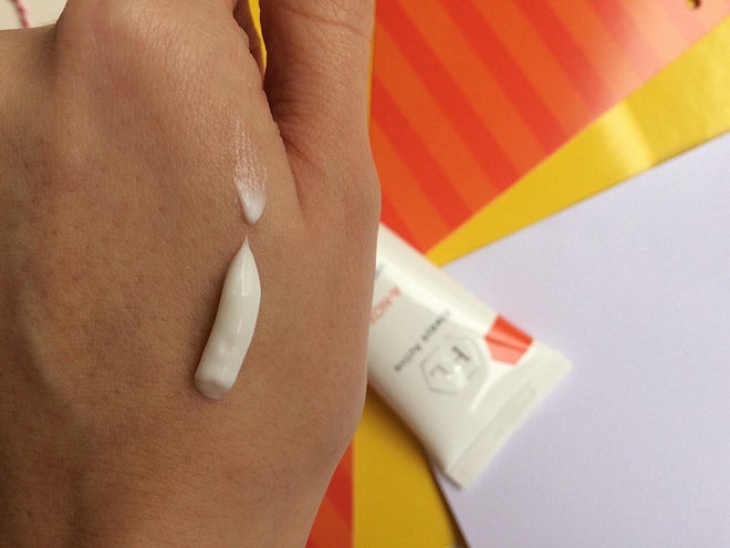 Увлажняющий крем с кислым уровнем pH A-Nox Hydratant Cream от Holy Land