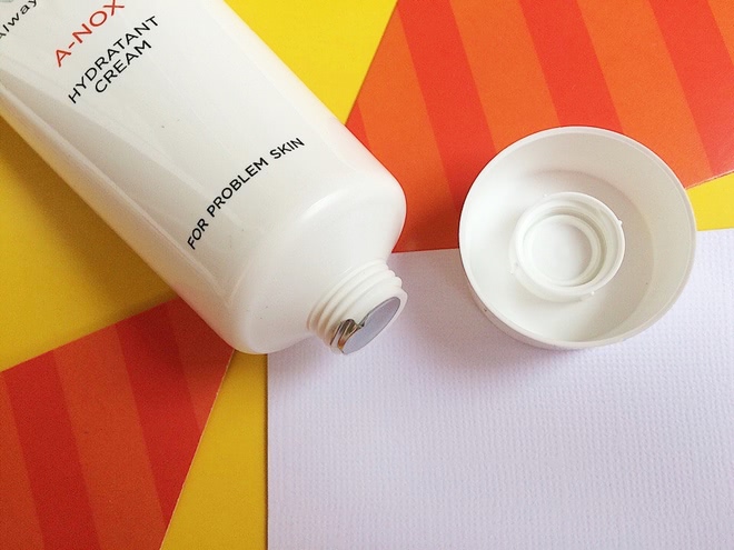 Увлажняющий крем с кислым уровнем pH A-Nox Hydratant Cream от Holy Land